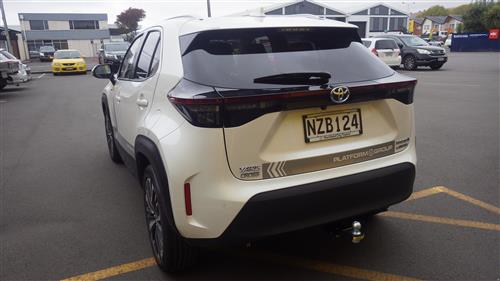 TOYOTA YARIS CROSS STATIONWAGON 2020-CURRENT